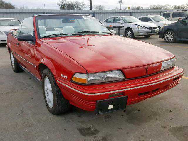 Pontiac Sunbird
