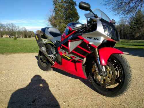 Honda RVT1000R (RC51)