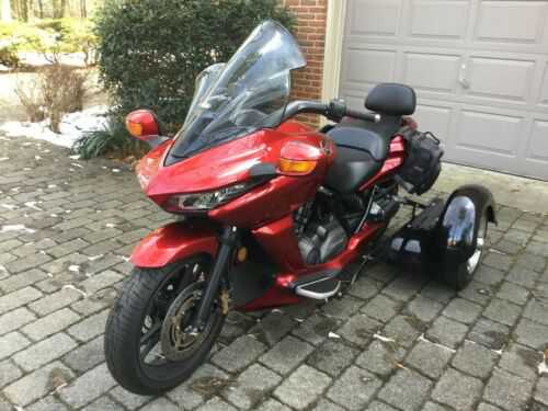 Honda NSA700A/DN-01