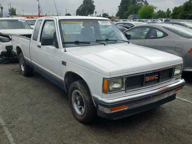 GMC S15 Pickup