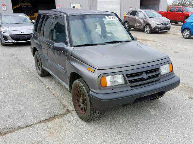 Suzuki Sidekick