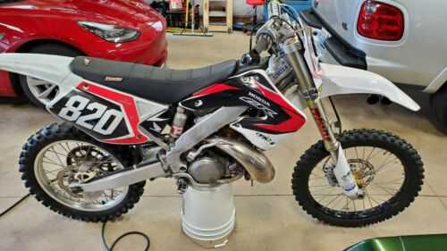 Honda CR250