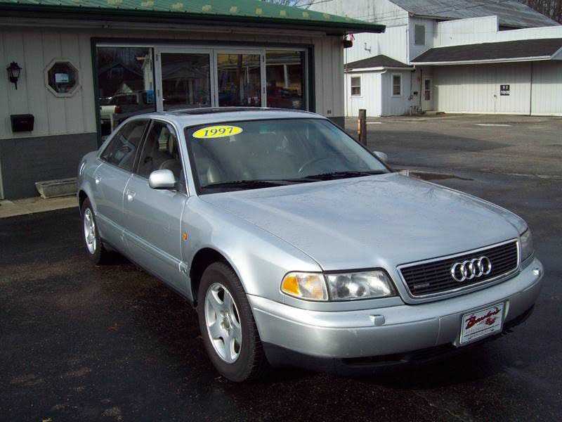 Audi A8