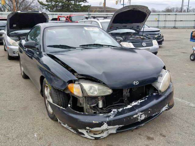 Hyundai Tiburon