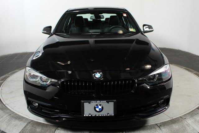 2018 BMW 330i