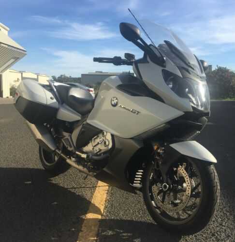 BMW K 1600 GT