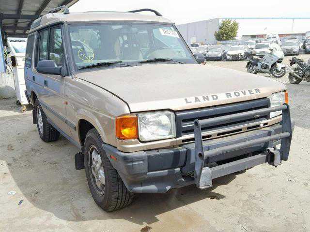 Land Rover Discovery