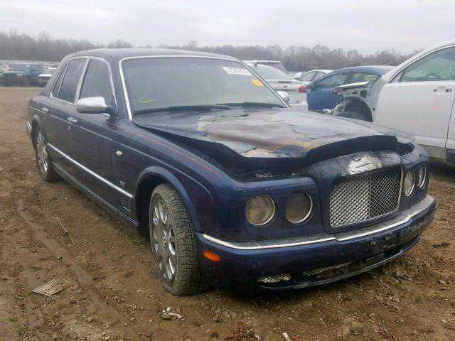 Bentley Arnage