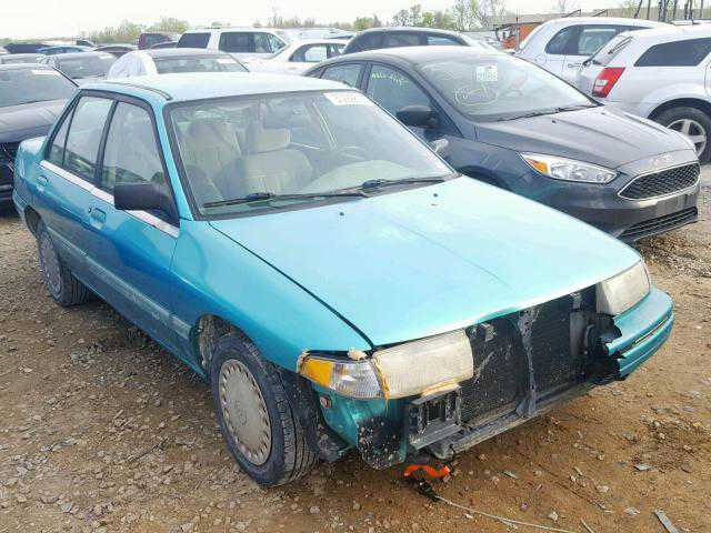 Mercury Tracer