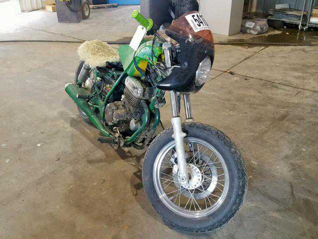 Suzuki GZ250