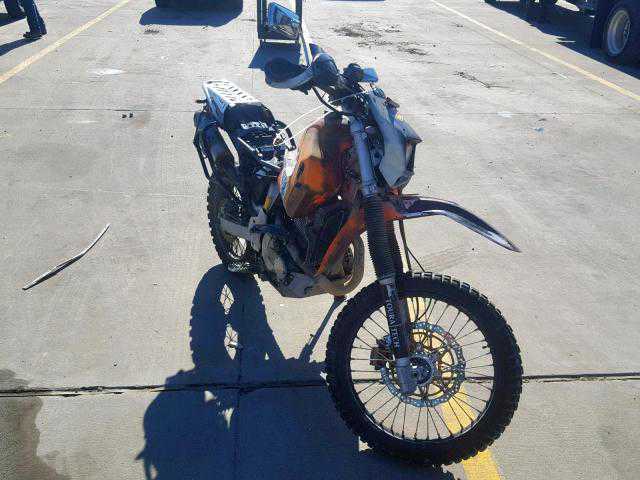 Suzuki DR650SE