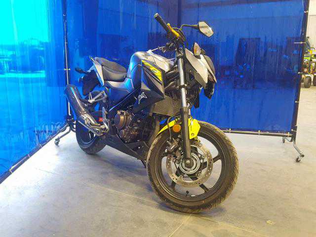 Honda CB300