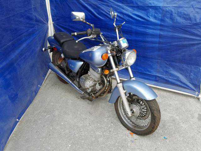 Suzuki GZ250