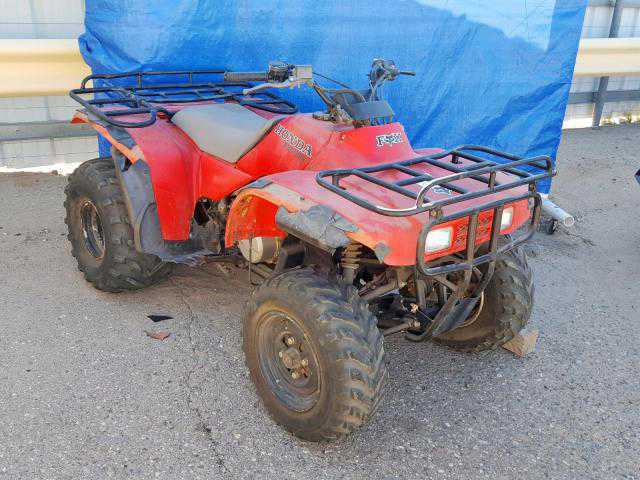Honda TRX300FW