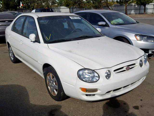 Kia Spectra