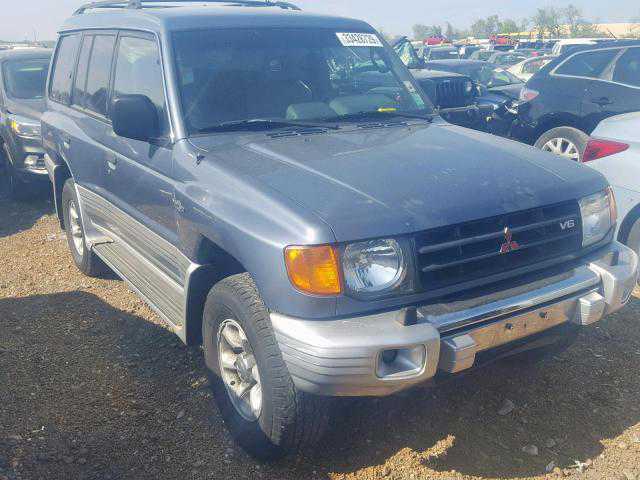 Mitsubishi Montero