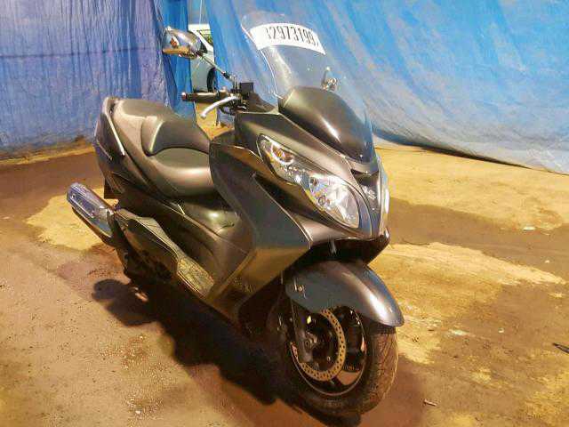 Suzuki AN400AL