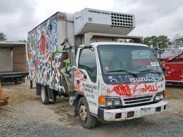 Isuzu NQR
