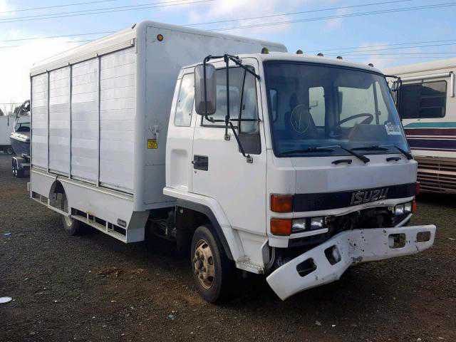 Isuzu FRR
