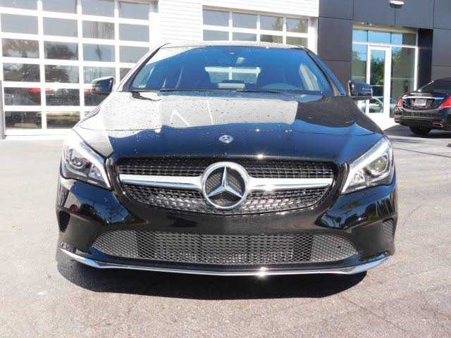 2019 Mercedes-Benz CLA-Class