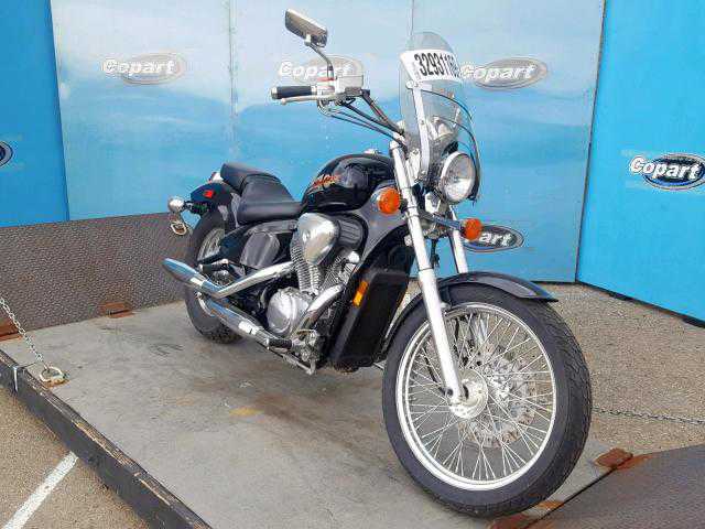 Honda VT600C (SHADOW VLX)