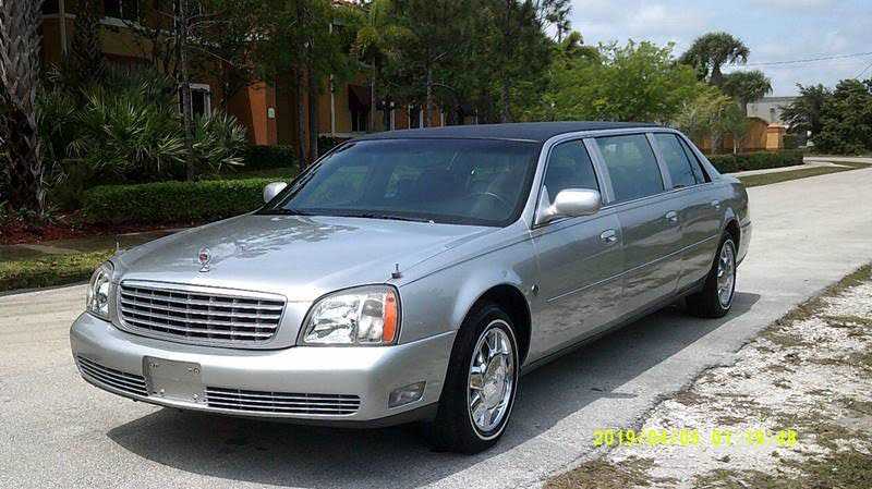 Cadillac Professional Chassis