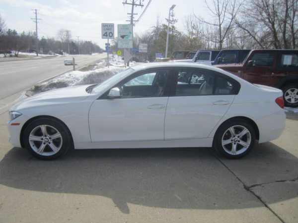 2013 BMW 328i