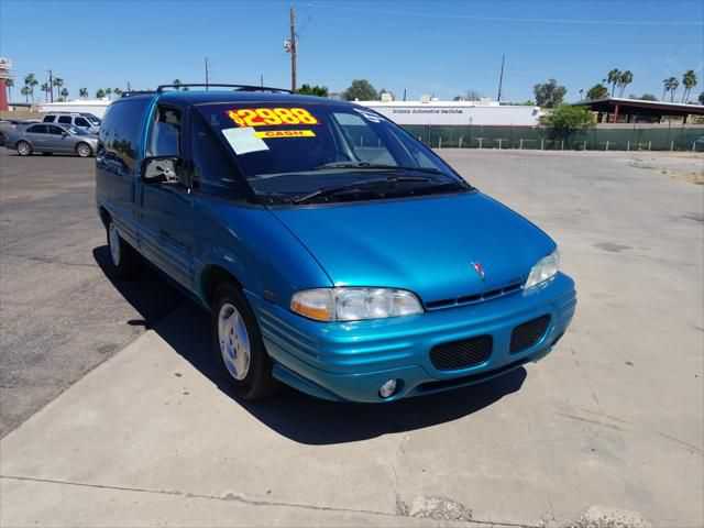 Pontiac Trans Sport