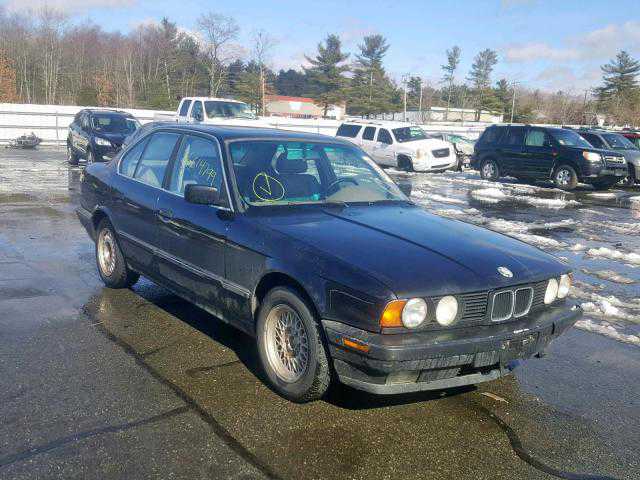 BMW 535i