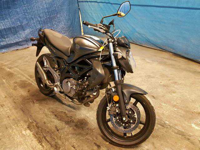 Suzuki SFV650L