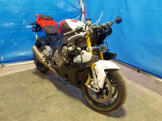 BMW S 1000 RR