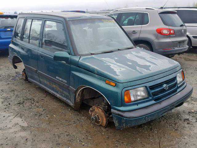 Suzuki Sidekick