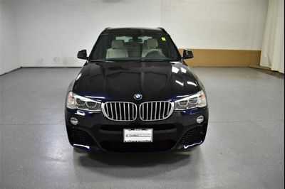 2016 BMW X3