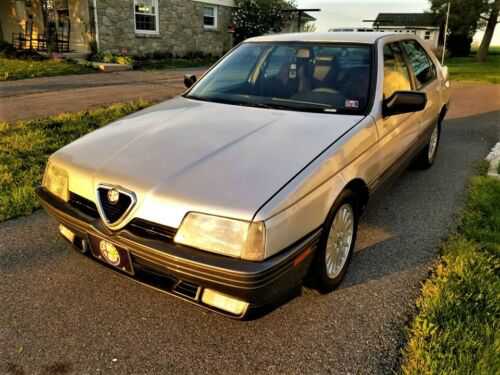 Alfa Romeo 164