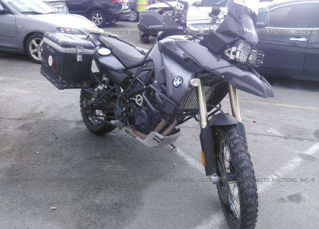 BMW F 800 GS