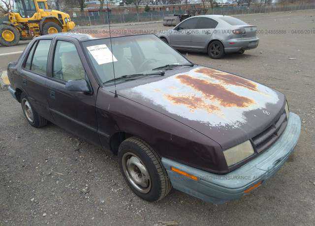 Dodge SHADOW