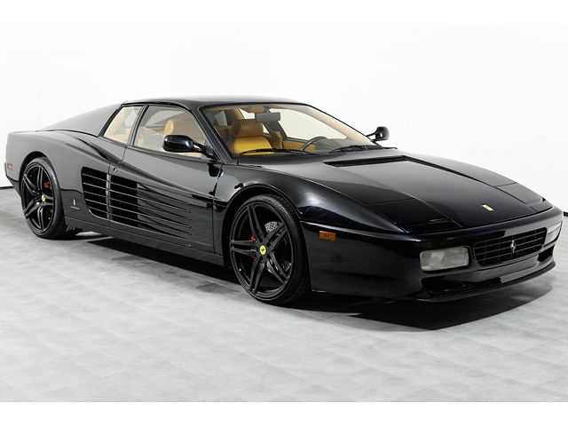 Ferrari Testarossa