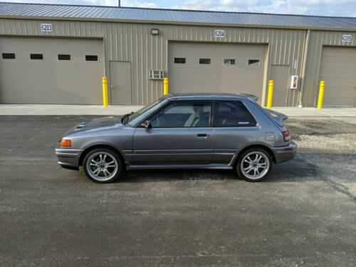 Mazda 323