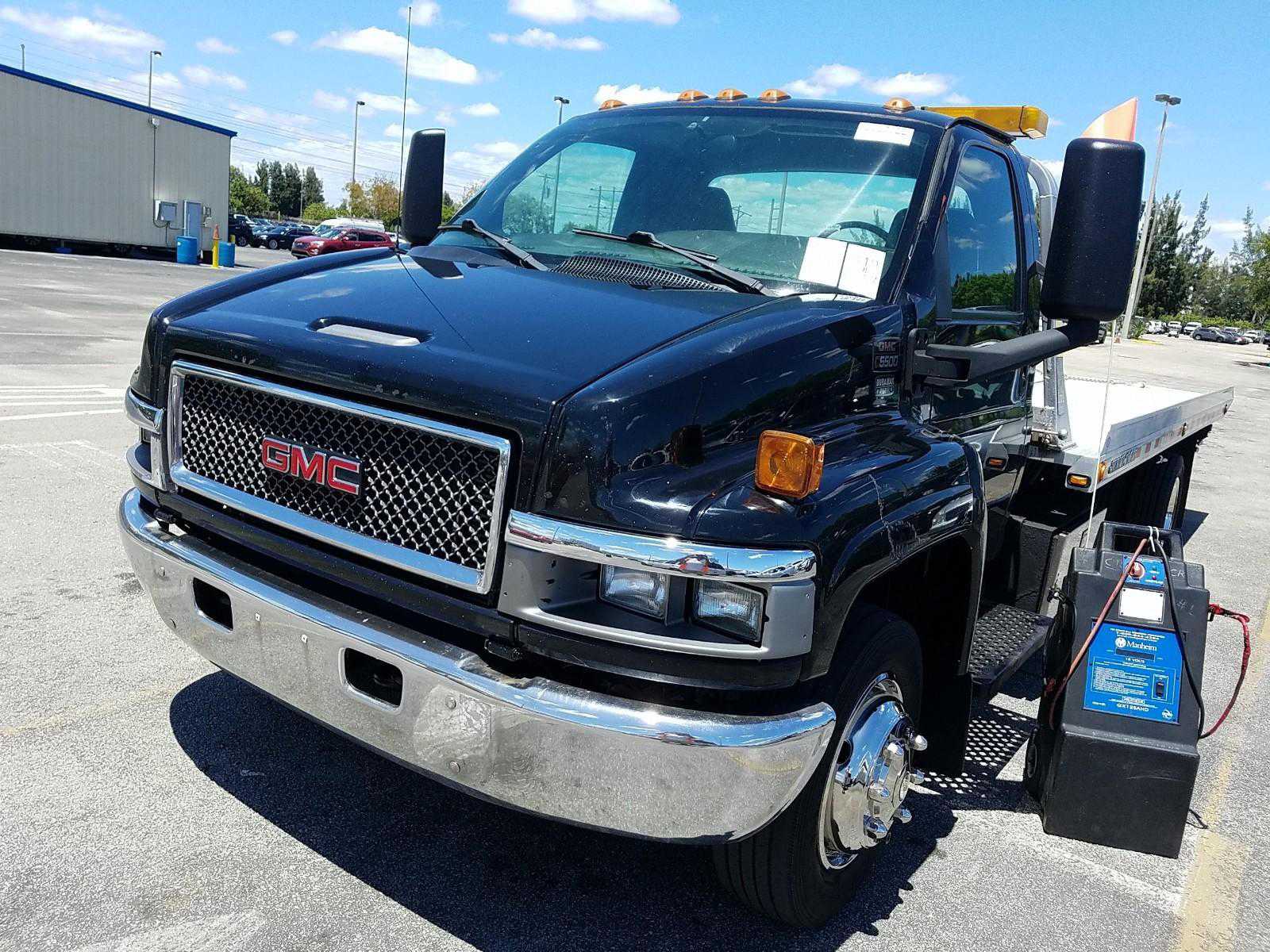 GMC C5