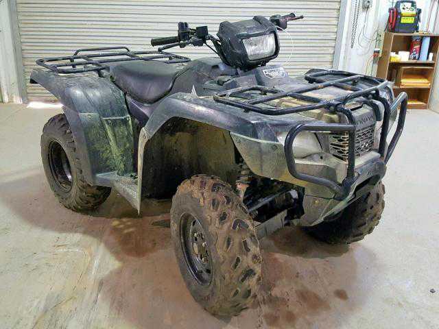 Honda TRX500 (FourTrax Foreman)
