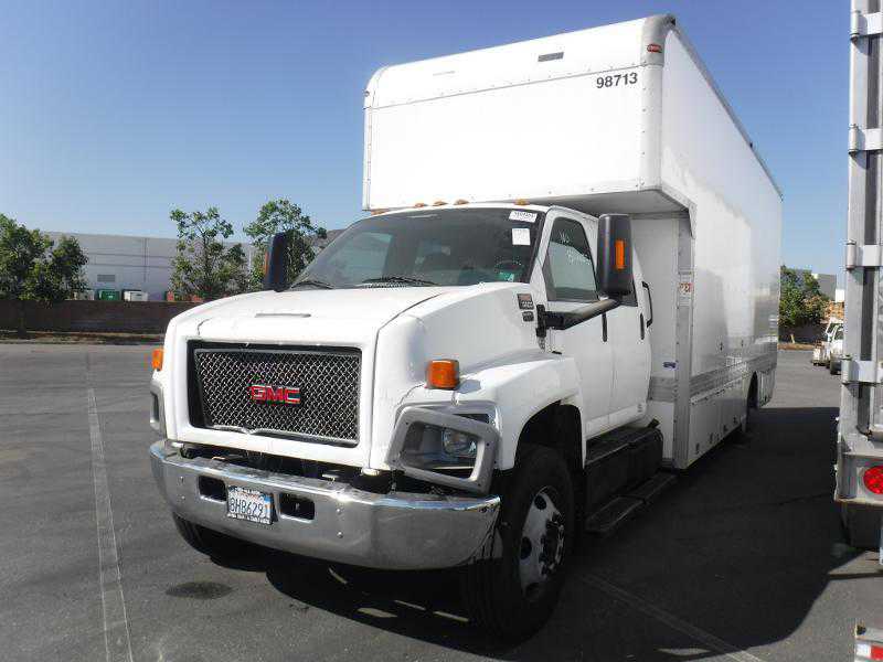 GMC C6