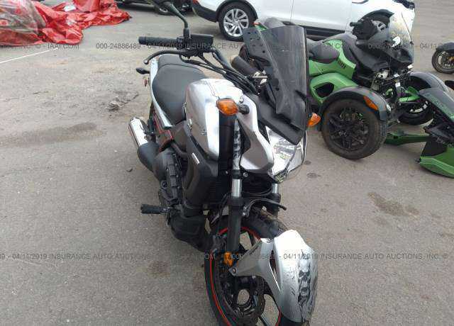 Honda CTX700