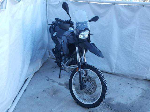 BMW G 650 GS