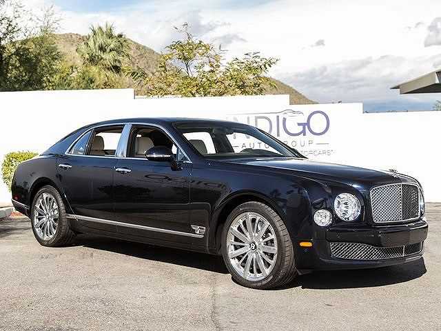 Bentley Mulsanne