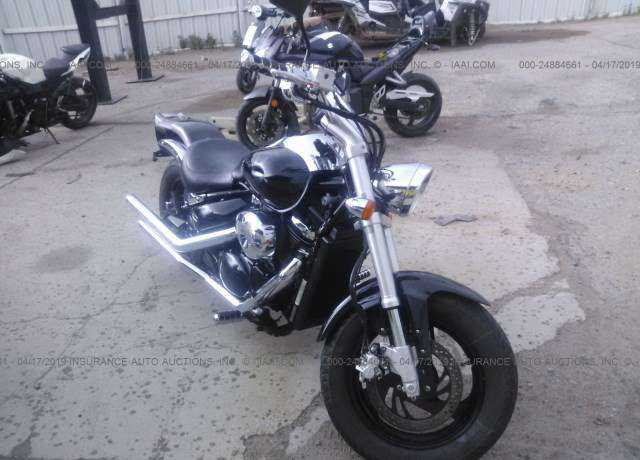 Suzuki VZ800