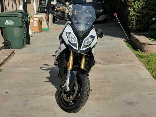 BMW S 1000 XR