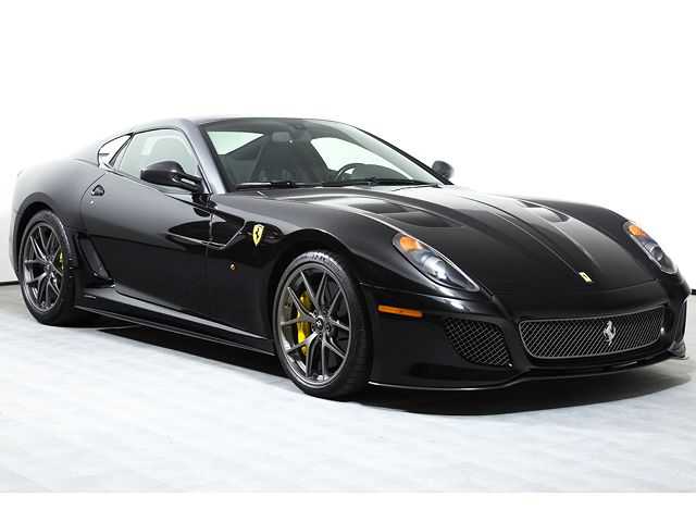 Ferrari 599 GTO