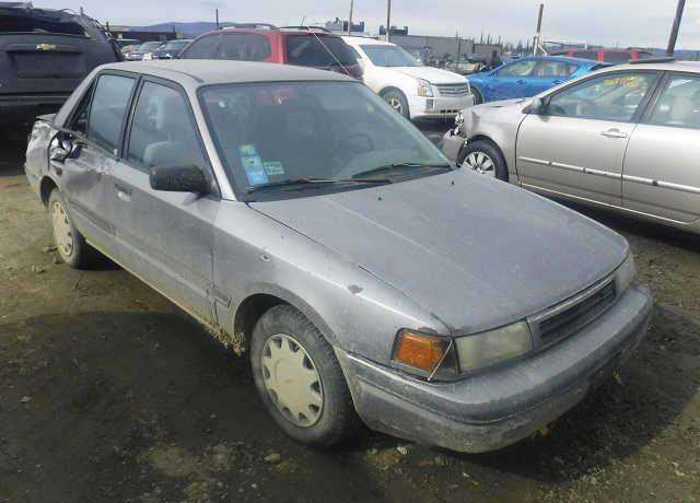 Mazda Protege