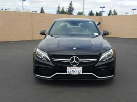 2016 Mercedes-Benz C-Class