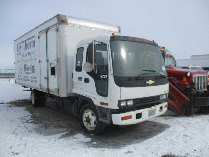 Chevrolet W5